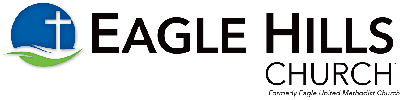 Eagle Hills Church – You are welcome here! Logo
