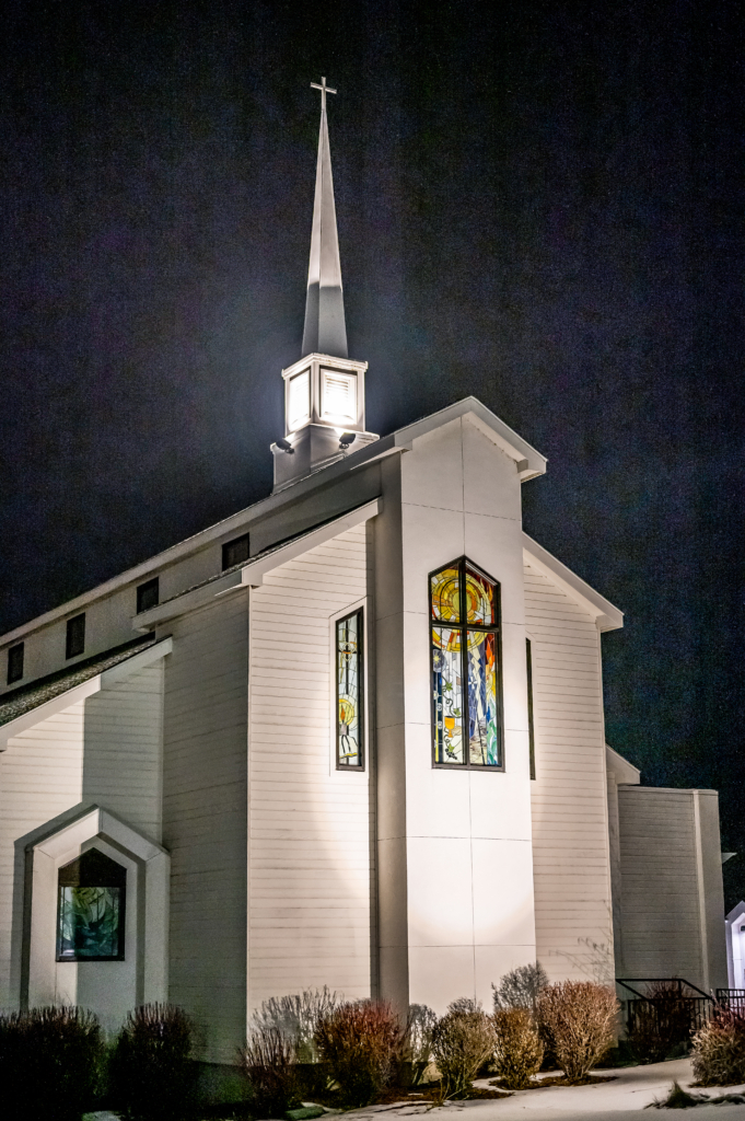 Pastor profile - Eagle Hills Church pic